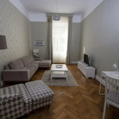 Отель Vienna Suites 3* Апартаменты с различными типами кроватей