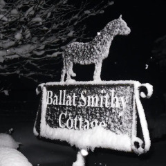 Отель Ballat Smithy Cottage детские мероприятия
