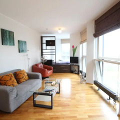 Апартаменты City Heart Apartments Rotermanni kvartal Таллин комната для гостей фото 5