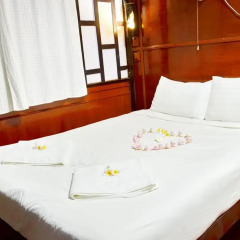 Отель Lanta Marine Park View Resort 3* Бунгало фото 22