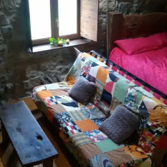 Отель Apartamento Rural en Plena Naturaleza Испания, Риотуэрто - отзывы, цены и фото номеров - забронировать отель Apartamento Rural en Plena Naturaleza онлайн детские мероприятия
