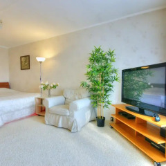 Апартаменты Apartment at Domodedovskaya Metro Station детские мероприятия
