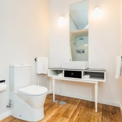 Отель Enjoy Porto Guest House 4* Улучшенный номер разные типы кроватей фото 4