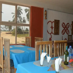 Отель Elmina Bay Resort питание