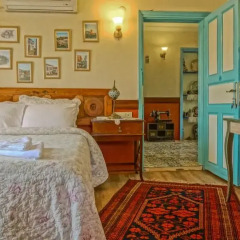 Zeytinli Konak Стандартный номер с различными типами кроватей фото 6