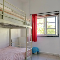 Lisbon Cosy Hostel удобства в номере фото 2