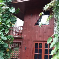 Отель Royal Phawadee Village 3* Люкс с разными типами кроватей фото 10