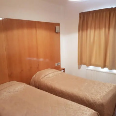 Отель Smart Sea View Brighton Великобритания, Хов - отзывы, цены и фото номеров - забронировать отель Smart Sea View Brighton онлайн комната для гостей фото 4