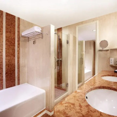 Отель PARKROYAL COLLECTION Marina Bay 5* Номер Делюкс фото 5