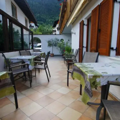 Отель Pension Thalerhof Горнолыжный курорт Ортлер фото 5