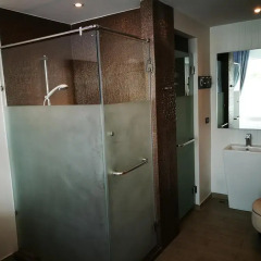 Отель Tropicana Pool Villa 4* Вилла с различными типами кроватей фото 13