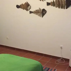 Отель Casa da Malta спортивное сооружение