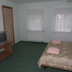 Гостиница Lubimaya Dacha комната для гостей фото 5