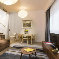 Hotel Lena комната для гостей