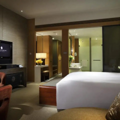 Отель InterContinental Suzhou 5* Стандартный номер с различными типами кроватей