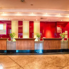Leonardo Royal Hotel Frankfurt интерьер отеля фото 2