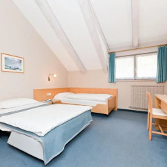 Hotel Business Resort Parkhotel Werth 4* Стандартный номер