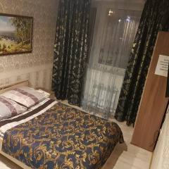 Гостиница OtelOk Стандартный номер с различными типами кроватей фото 3