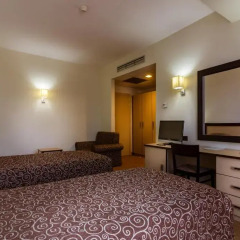 Hotel Fieri 3* Стандартный номер с различными типами кроватей фото 3