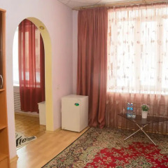 Гостиница Электрон 3* Номер Комфорт с двуспальной кроватью фото 3
