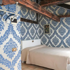 Hotel Bridge 3* Стандартный номер с различными типами кроватей фото 7