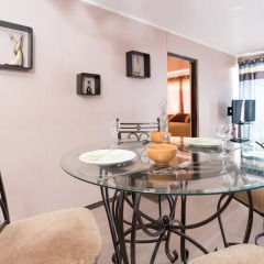 Отель Cozy Accommodations 1 в номере фото 2