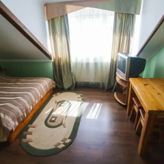 Айвенго Отель 3* Стандартный номер с разными типами кроватей фото 6