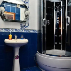 naDobu Hotel Poznyaki 2* Люкс с разными типами кроватей фото 31