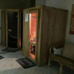 Grand Hotel Stella Maris Пальми сауна
