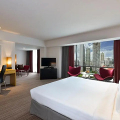 Отель BelAire Bangkok 4* Люкс фото 5