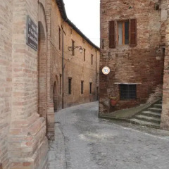 Отель Appartamento del Vicolo Стандартный номер фото 8