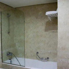 Hotel Silken Coliseum 4* Номер Комфорт с различными типами кроватей фото 6