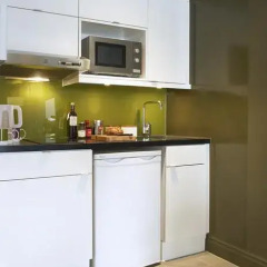 Отель Citadines South Kensington London Студия с различными типами кроватей фото 5