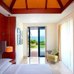 Отель Sheraton Sanya Resort комната для гостей фото 5