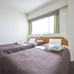 Hotel Select Inn Honhachinohe Ekimae 2* Стандартный номер фото 3