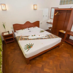 Inle Apex Hotel 3* Стандартный номер с различными типами кроватей фото 7