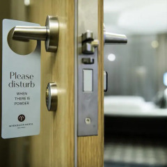 Myrkdalen Hotel 4* Стандартный семейный номер с двуспальной кроватью фото 2