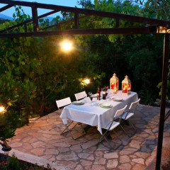 Отель Villa Milna 2 питание