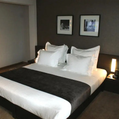 Best Western Premier Hotel Weinebrugge 4* Улучшенный номер с различными типами кроватей