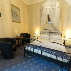 Hotel Urania 3* Стандартный номер с различными типами кроватей фото 18