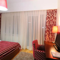 Отель Cheya Gumussuyu Residence 4* Апартаменты с различными типами кроватей фото 17
