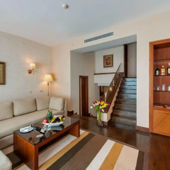 Отель Rixos Sungate - All Inclusive 5* Вилла Делюкс с различными типами кроватей фото 4