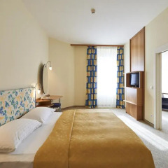 Starlight Suiten Hotel Budapest 3* Люкс с различными типами кроватей фото 4