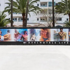 Отель Axelbeach Maspalomas Плайя дель Инглес развлечения