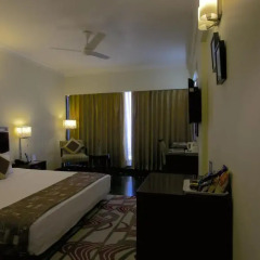 The WallStreet Hotel 3* Номер Делюкс с различными типами кроватей фото 4