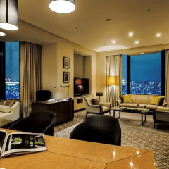 Imperial Hotel Tokyo 5* Люкс фото 8