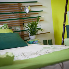 Отель B&B Hobo Италия, Мира - отзывы, цены и фото номеров - забронировать отель B&B Hobo онлайн комната для гостей фото 4