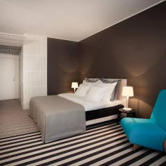 Hedon Spa & Hotel 4* Улучшенный номер с 2 отдельными кроватями фото 2