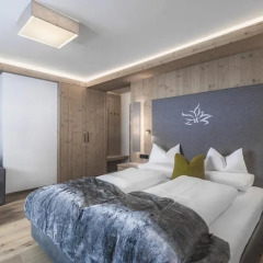 Hotel Edelweiss Сеналес комната для гостей фото 3