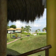Hotel La Casa de Nery Луизиана Ceiba балкон